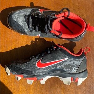 Nike Fastflex cleats